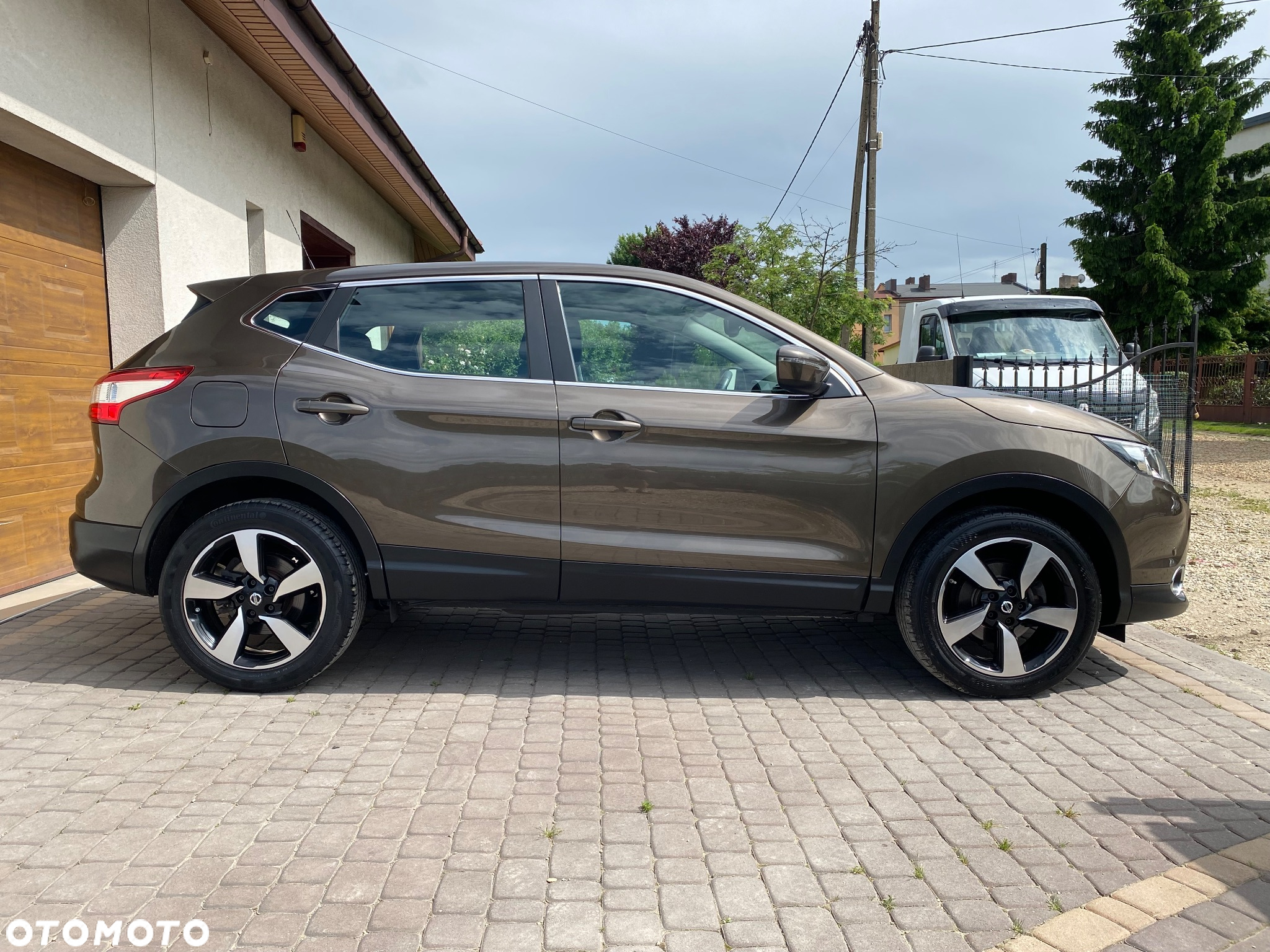 Nissan Qashqai 1.2 DIG-T Acenta - 10