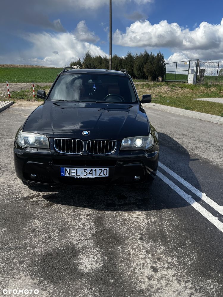 BMW X3 - 5