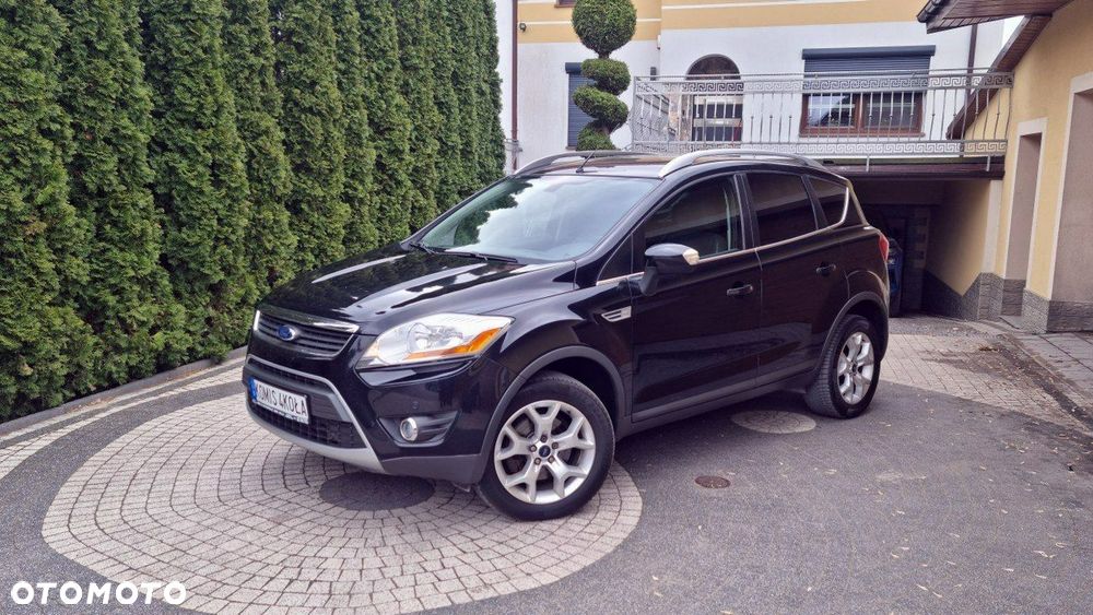 Ford Kuga - 2