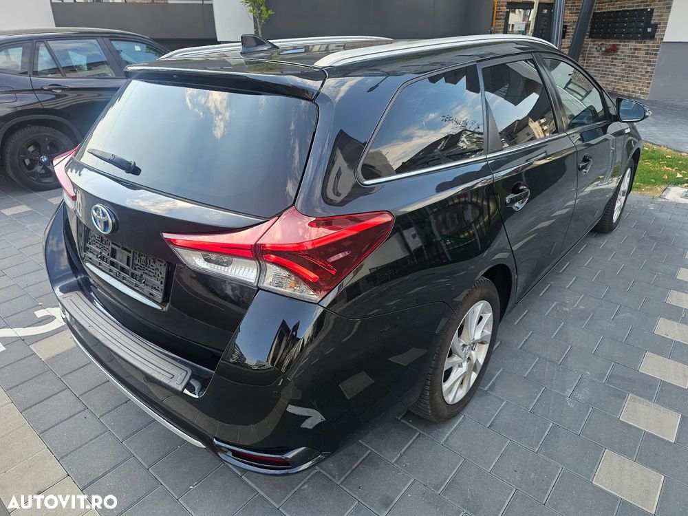 Toyota Auris 1.8 VVT-i Automatik Executive - 5