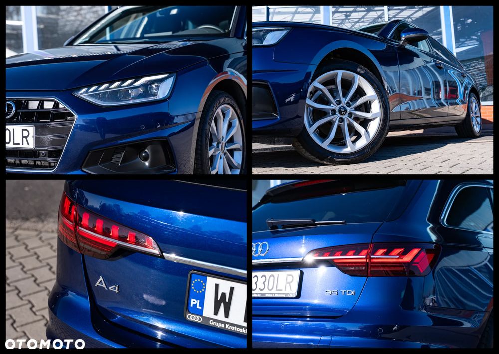 Audi A4 Avant - 18