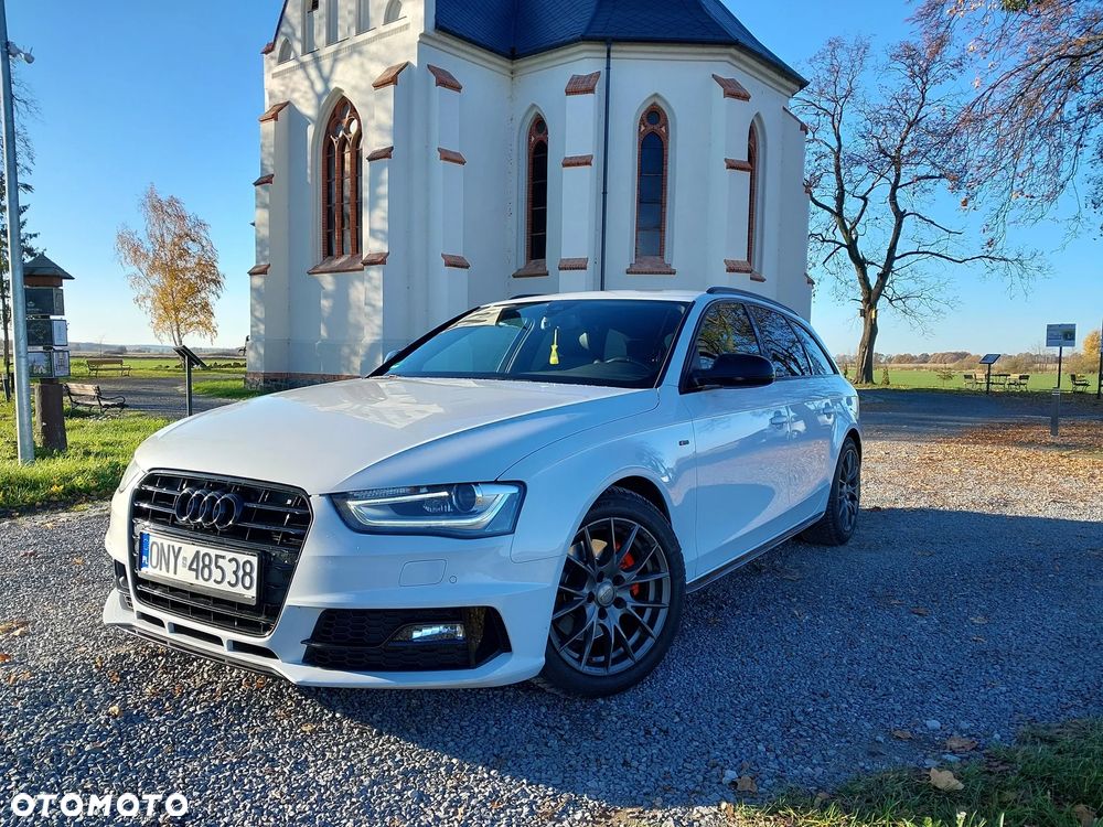 Audi A4 Avant - 8