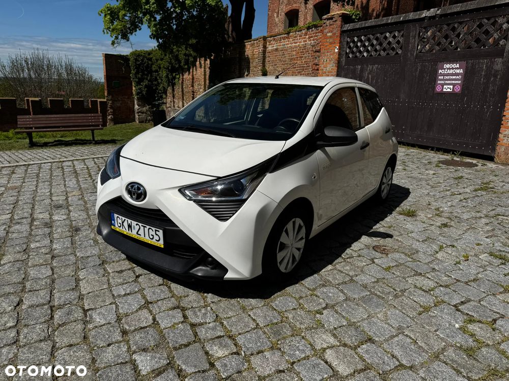 Toyota Aygo - 4