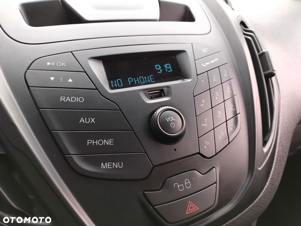 Ford transit-courier Trend - 20