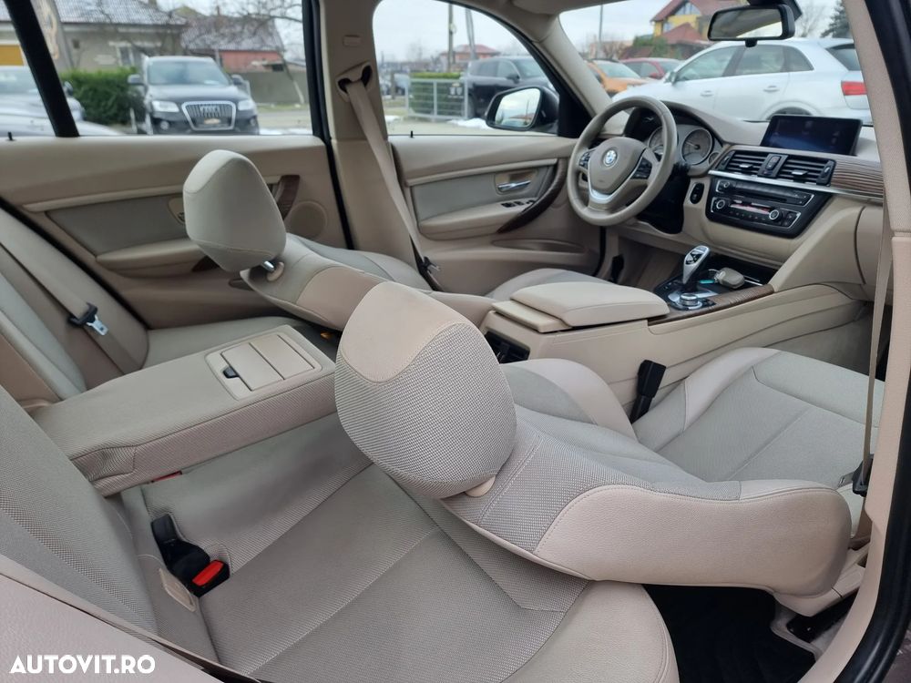 BMW Seria 3 320d Aut. Modern Line - 6