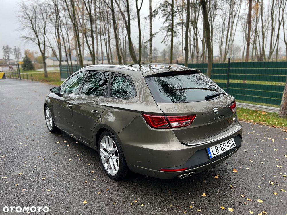 Seat Leon 2.0 TDI Start&Stop FR - 5