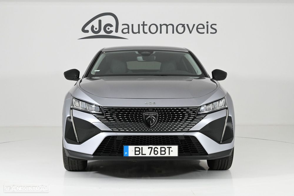 Peugeot 408 1.2 PureTech Allure Pack EAT8 - 5