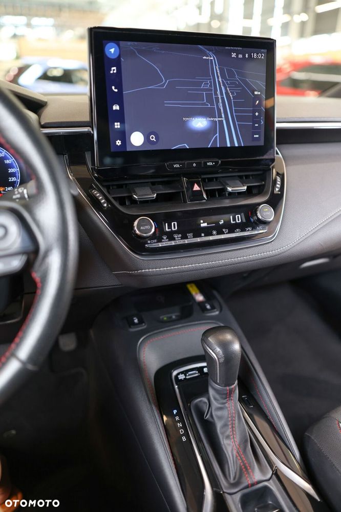 Toyota Corolla 1.8 Hybrid GR Sport Dynamic - 23