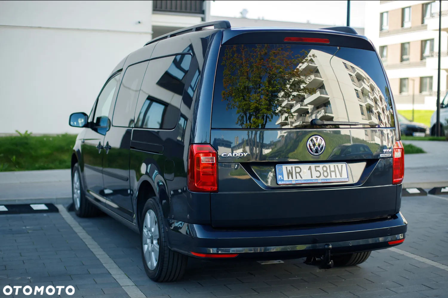 Volkswagen Caddy 2.0 TDI BMT (7-Si.) Life Maxi - 10