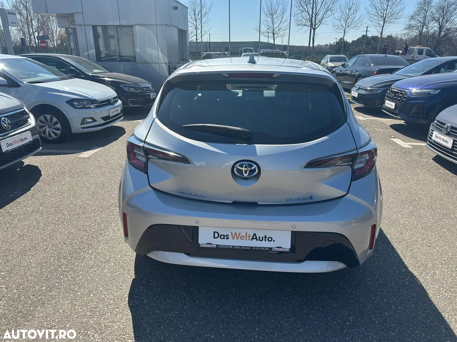 Toyota Corolla 1.8 HSD Dynamic - 6