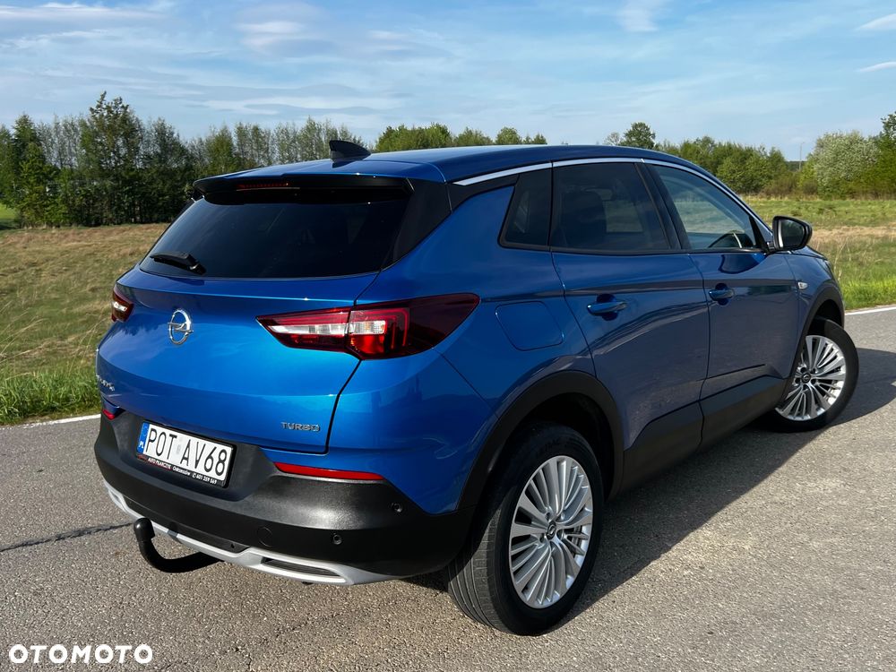 Opel Grandland X 1.2 Start/Stop Automatik Business INNOVATION - 18