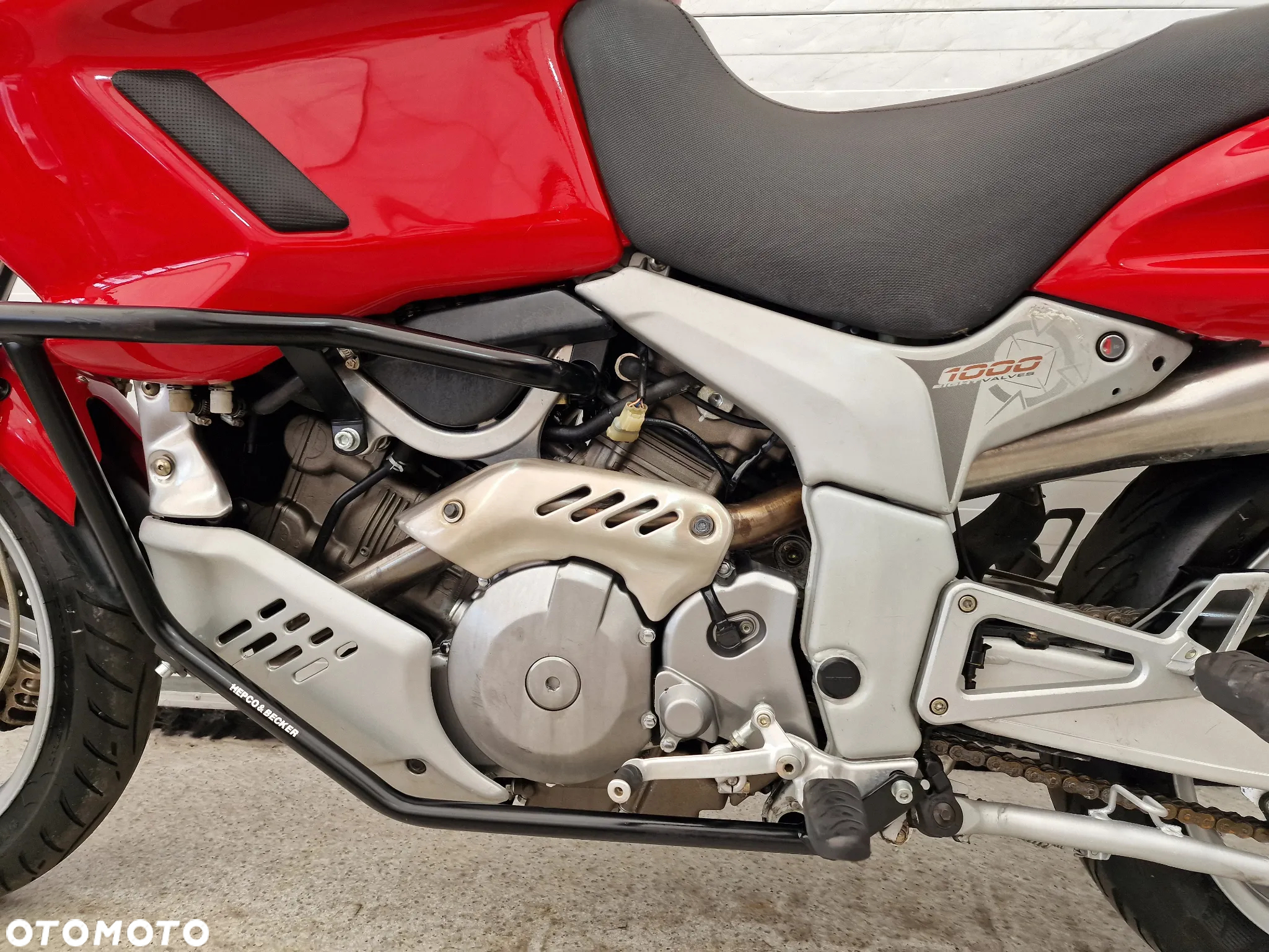 Cagiva Navigator - 9