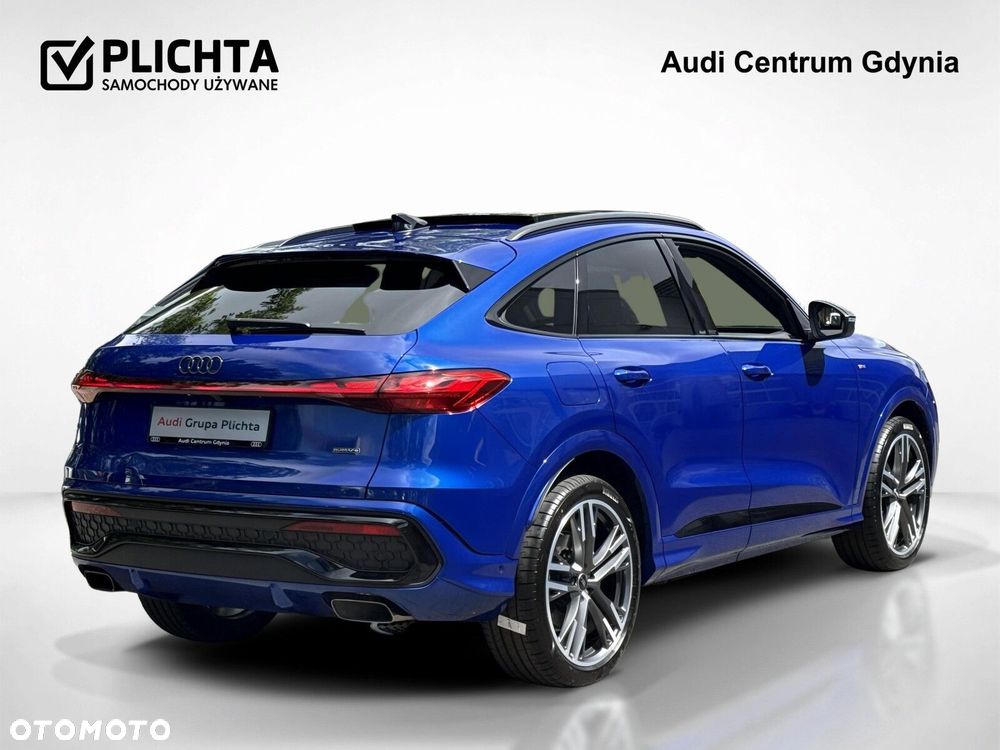 Audi Q5 Sportback 40 TFSI mHEV Quattro S Line S tronic - 6
