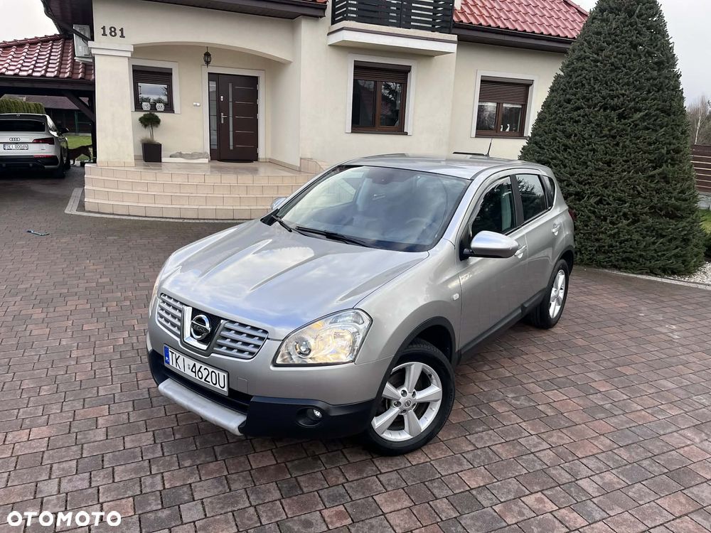 Nissan Qashqai 2.0 Tekna - 32