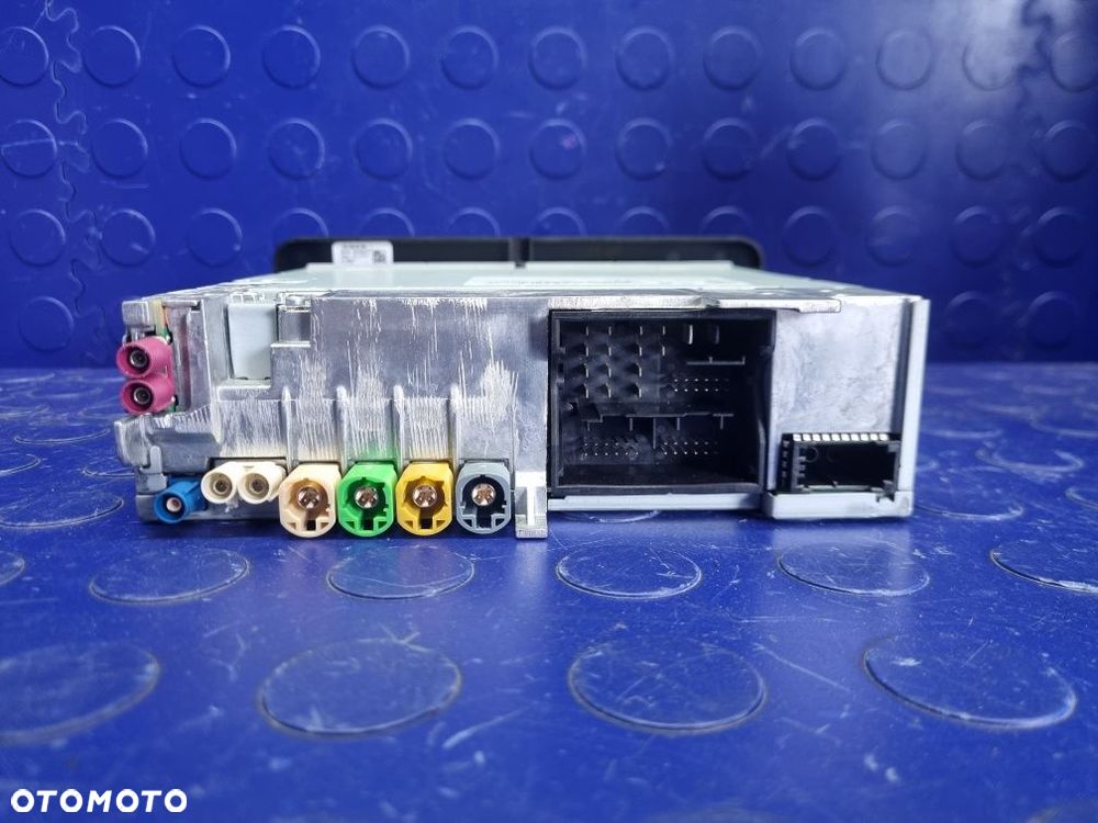 CZYTNIK jednostka MMI Audi A5 F5 nawigacja Oryginał | OEM | Poznań | - 7