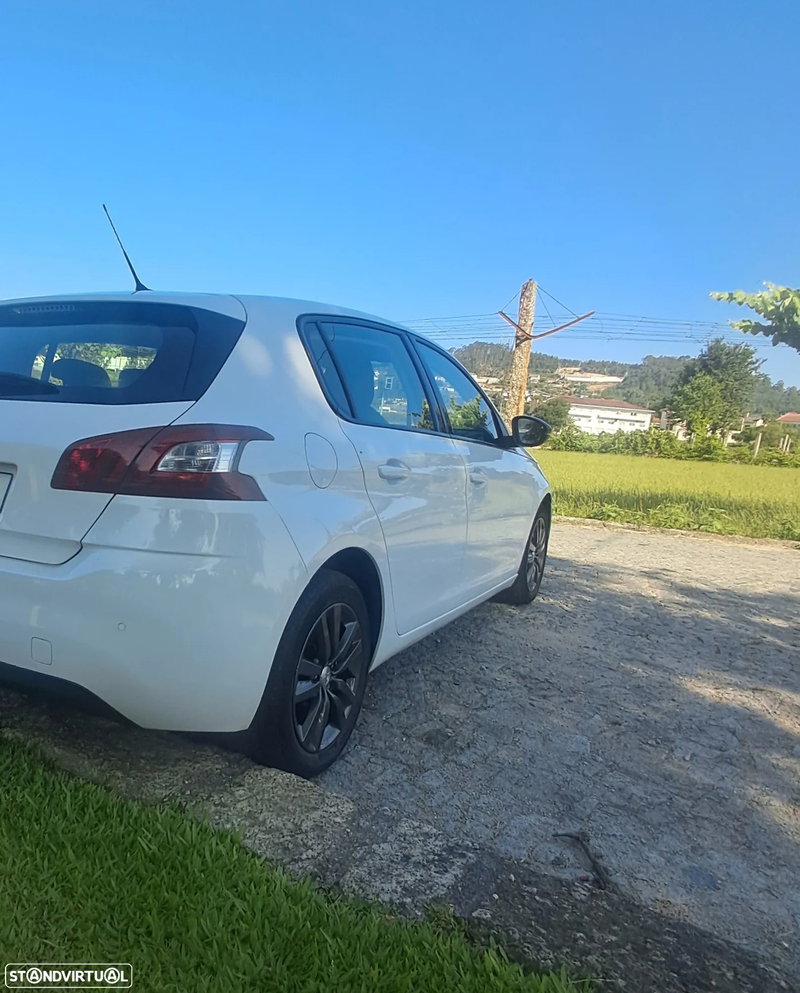 Peugeot 308 1.6 BlueHDi Active J17 - 7