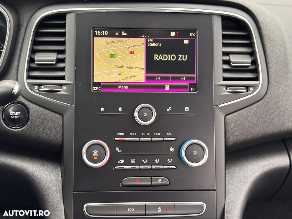 Renault Megane ENERGY dCi 110 EDC LIMITED - 19