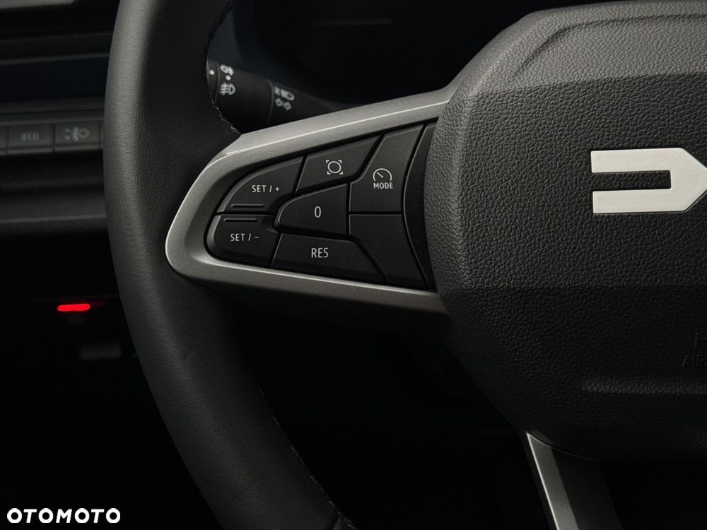 Dacia Duster 1.6 Full Hybrid 140 Journey MMT - 20