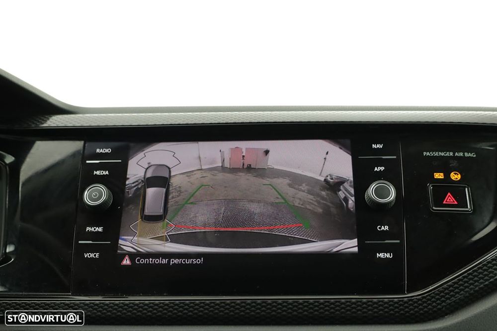 VW Taigo 1.0 TSI Urban DSG - 11