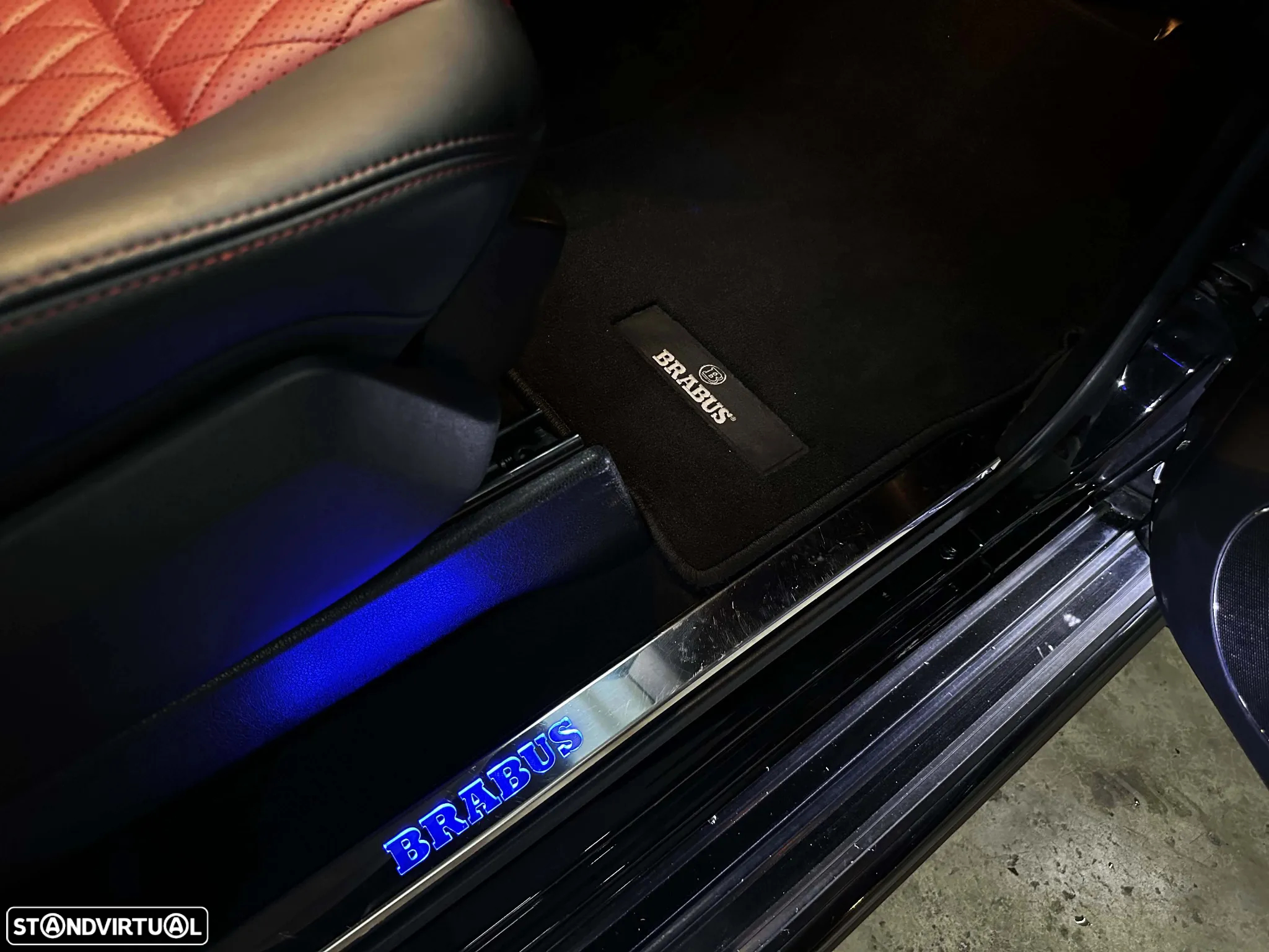 Mercedes-Benz G 63 AMG G700 Brabus Widestar Carbon - 50