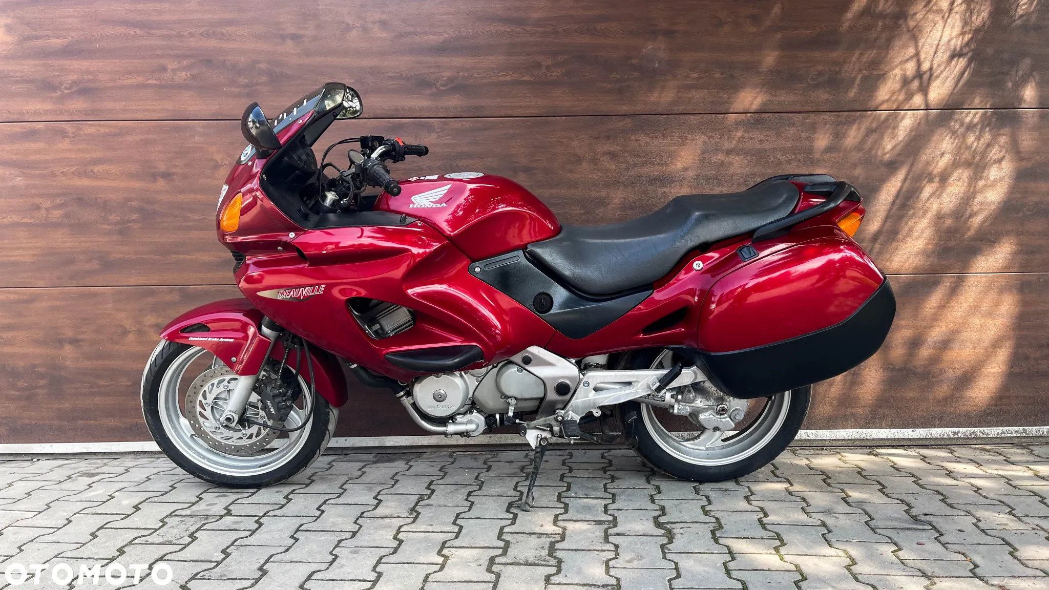 Honda Deauville - 8