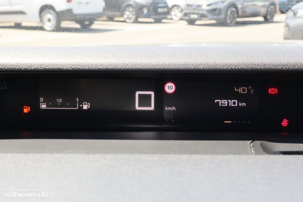 Citroën C3 Aircross 1.2 PureTech Plus - 9