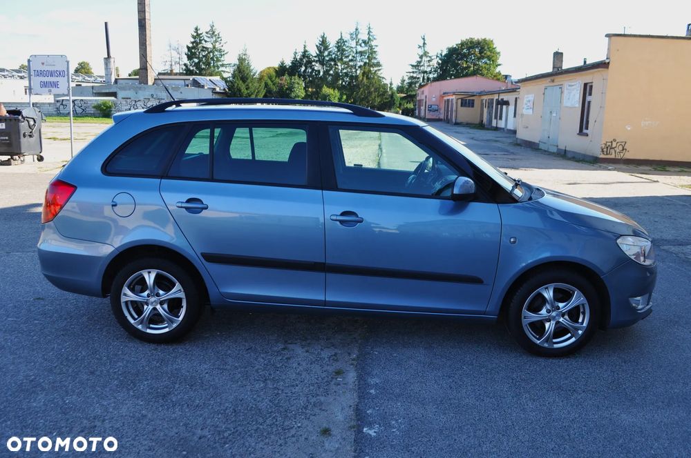 Skoda Fabia 1.2 TSI Combi Elegance - 4