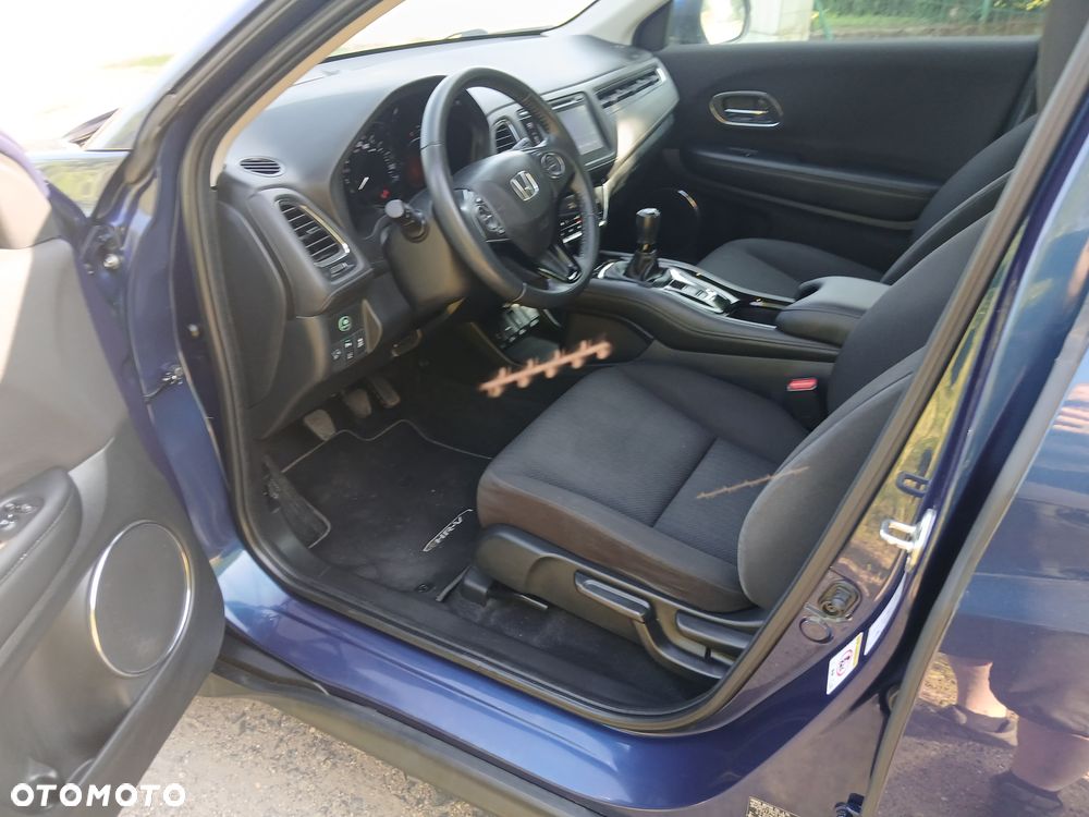 Honda HR-V 1.5 Executive (ADAS) - 22