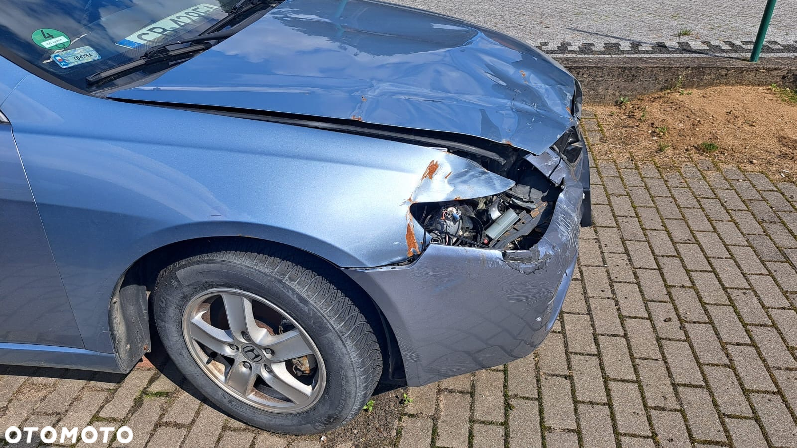 Honda Accord - 5