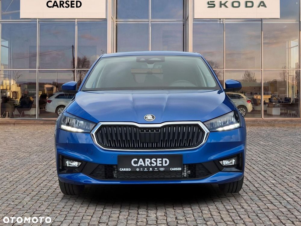 Skoda Fabia 1.0 TSI Drive DSG - 10