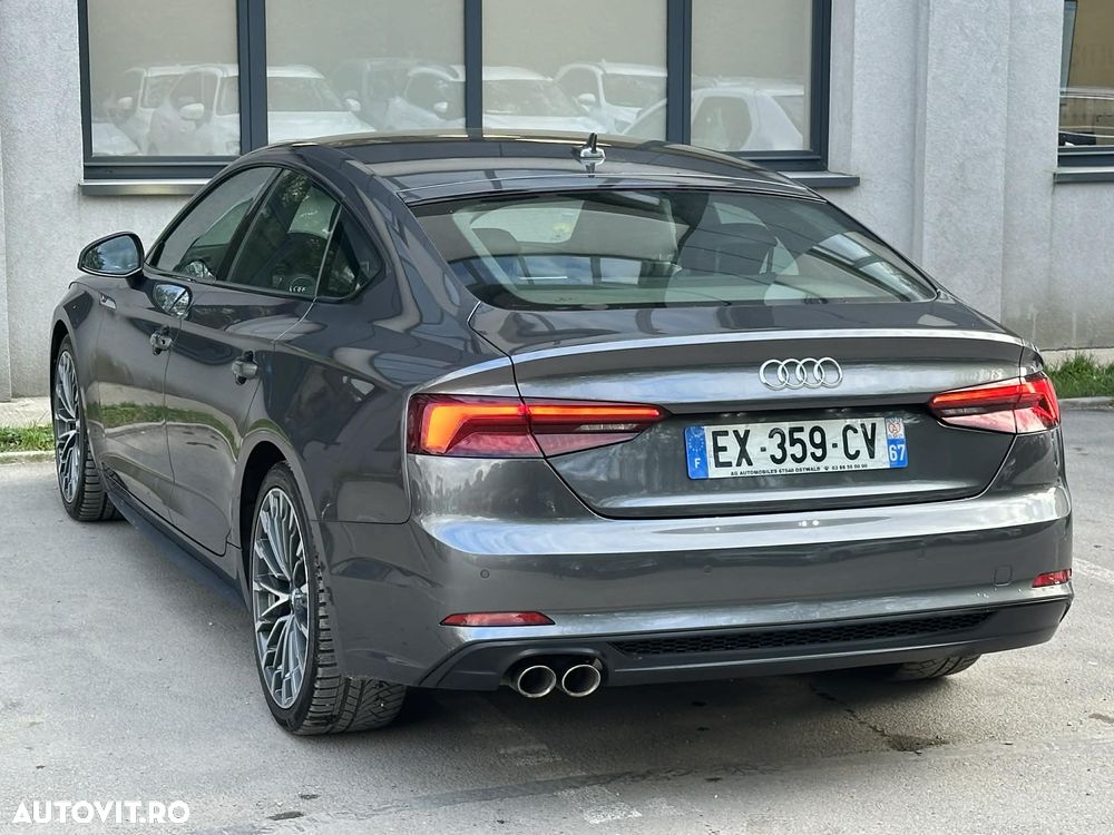 Audi A5 Sportback 40 TDI S tronic S line - 3