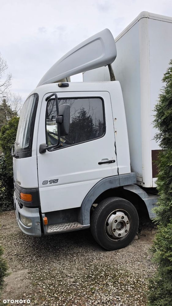 Mercedes-Benz atego - 2
