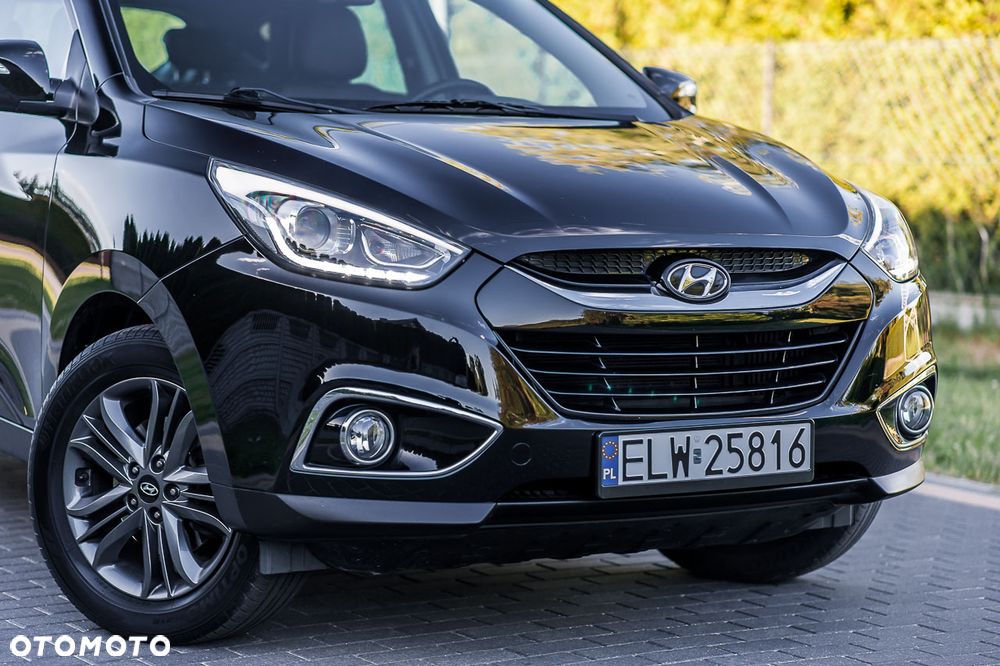 Hyundai ix35 1.7 CRDi Premium 2WD - 18