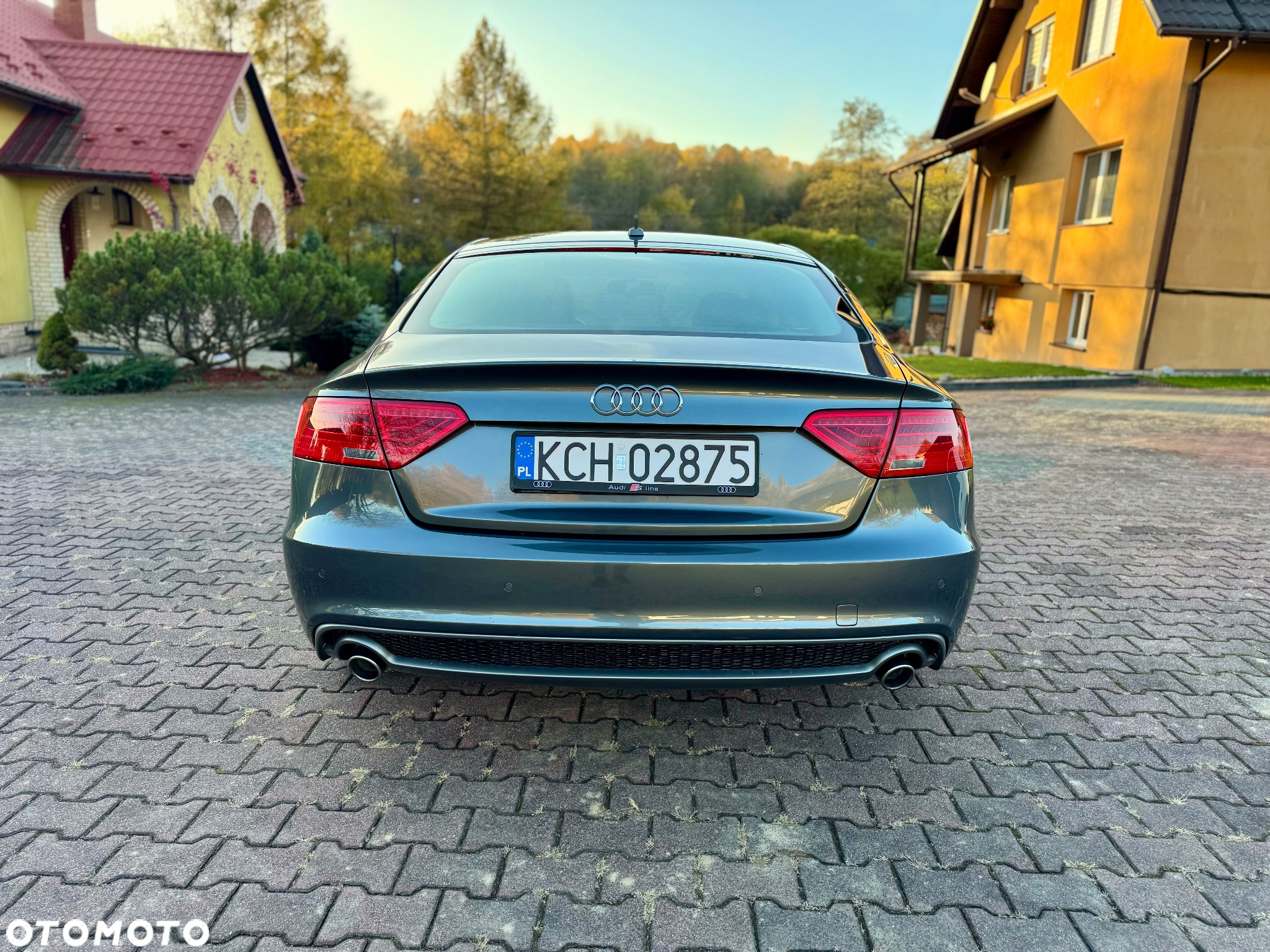 Audi A5 3.0 TDI Sportback DPF multitronic - 8