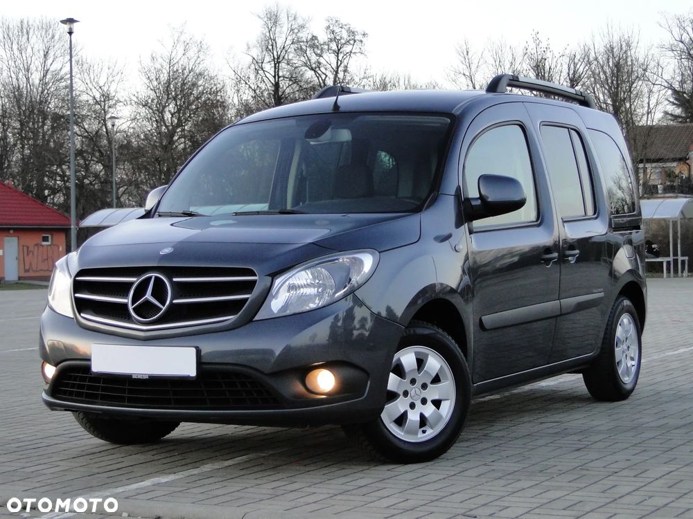 Mercedes-Benz Citan Tourer lang Start & Stop EDITION - 9