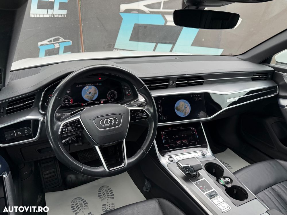 Audi A6 40 TDI quattro S tronic - 11