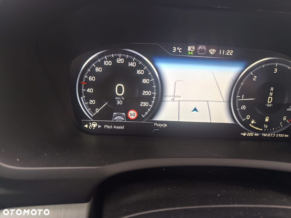 Volvo XC 90 B5 B AWD Inscription 7os - 21