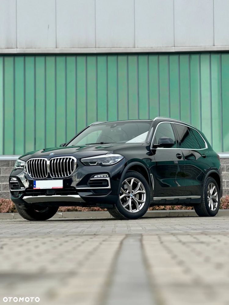 BMW X5 xDrive25d - 1