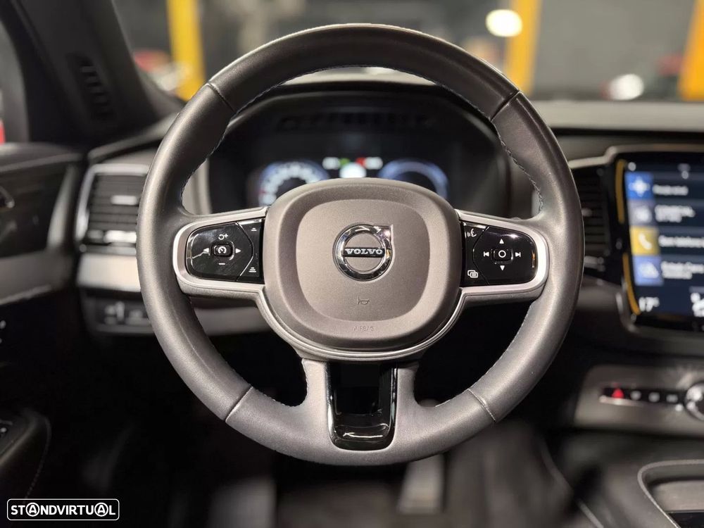 Volvo XC 90 2.0 T8 PHEV R-Design AWD - 13