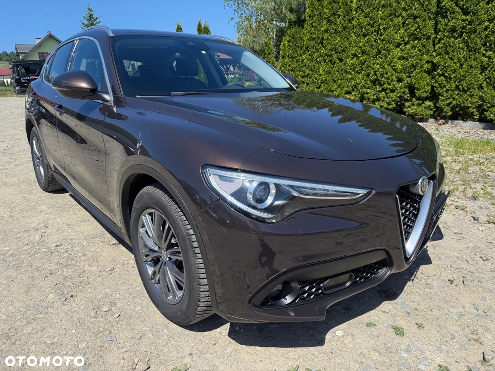 Alfa Romeo Stelvio 2.2 16V AT8 Super - 3