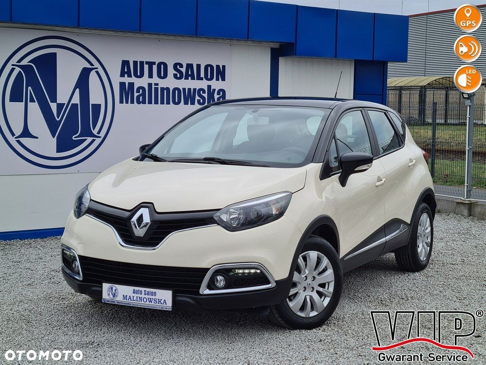 Renault Captur 1.5 dCi Life - 1