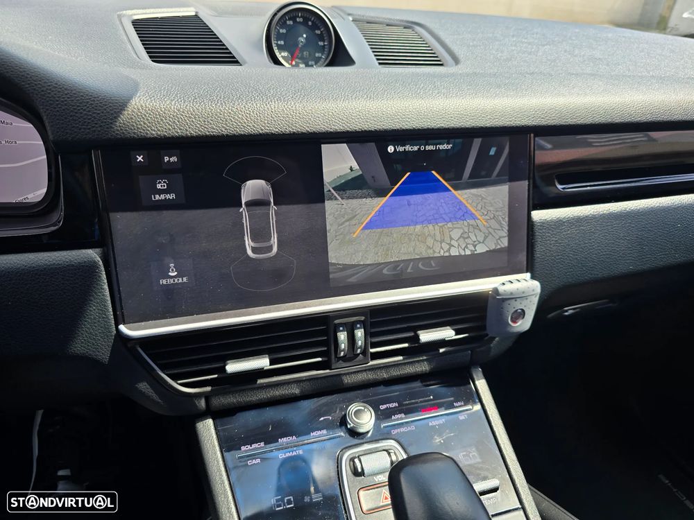 Porsche Cayenne Coupé Tiptronic S - 20