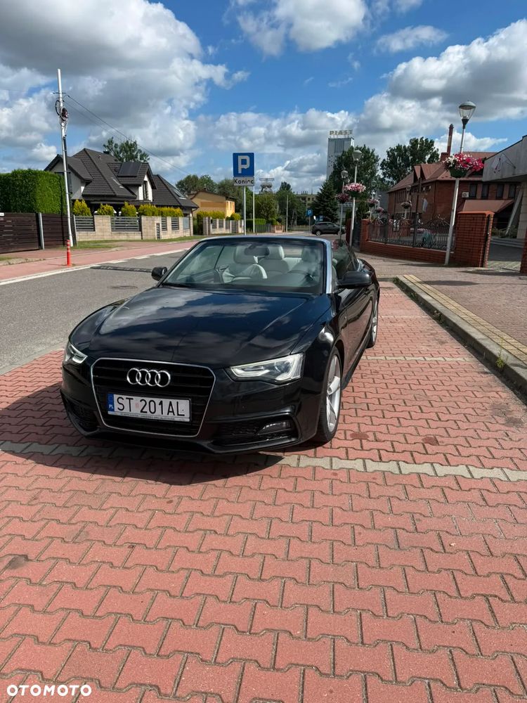 Audi A5 Cabrio - 1