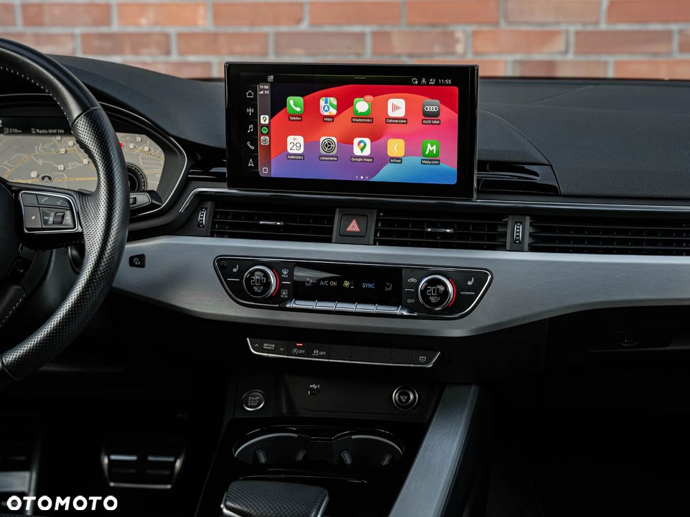 Audi A5 Sportback 35 TDI S tronic S line - 33