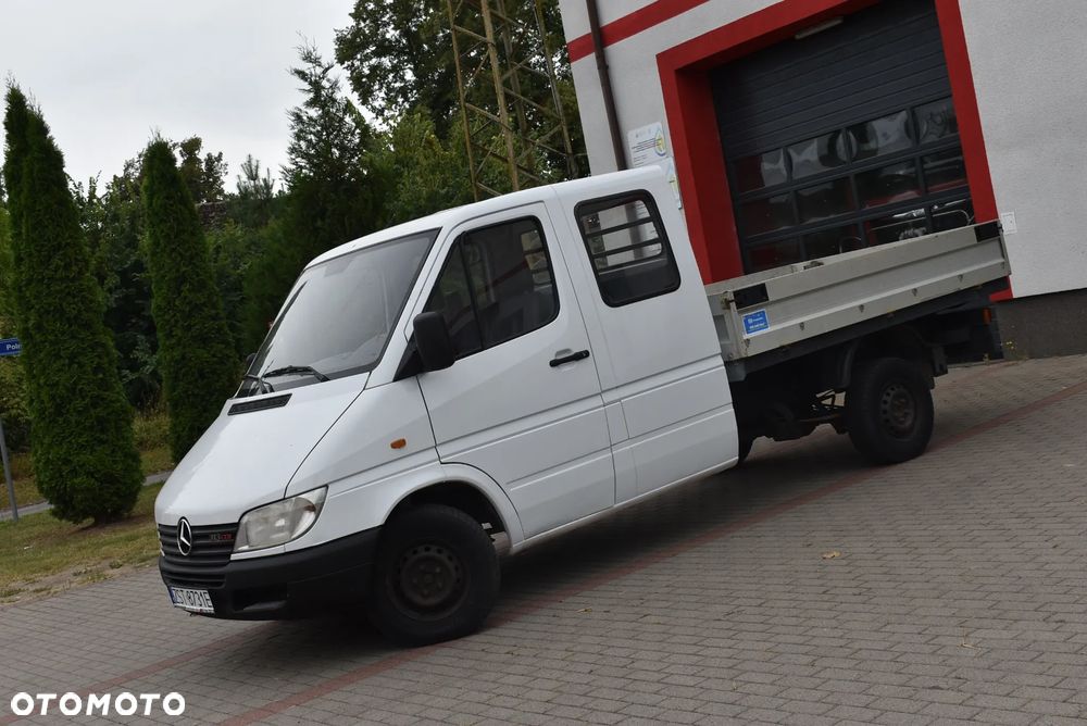 Mercedes-Benz SPRINTER - 1