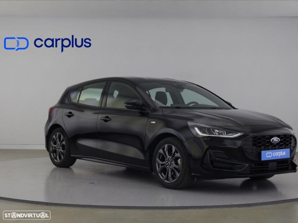 Ford Focus 1.0 EcoBoost MHEV ST-Line - 2
