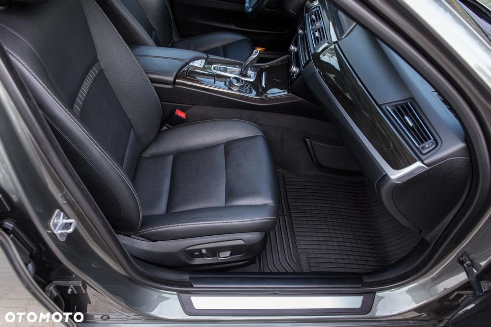 BMW Seria 5 Active Hybrid Luxury Line - 14