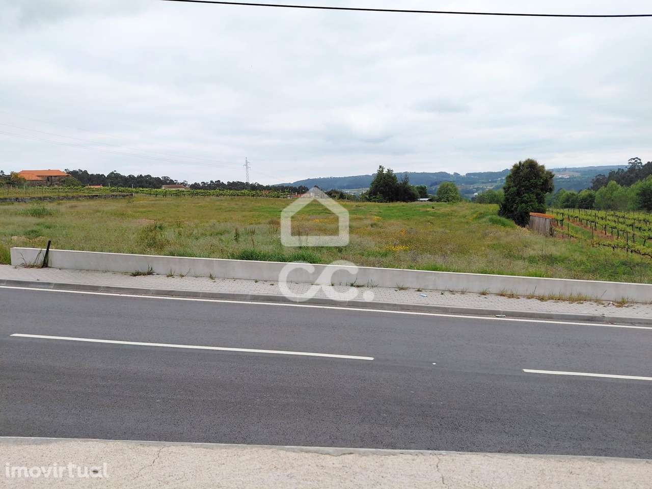 Terreno de Construção, Cristelos, Boim e Ordem, Lousada - Grande imagem: 2/12