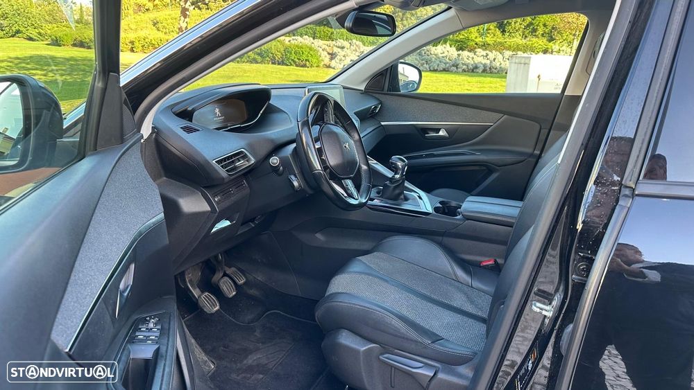 Peugeot 3008 1.5 BlueHDi Allure - 8