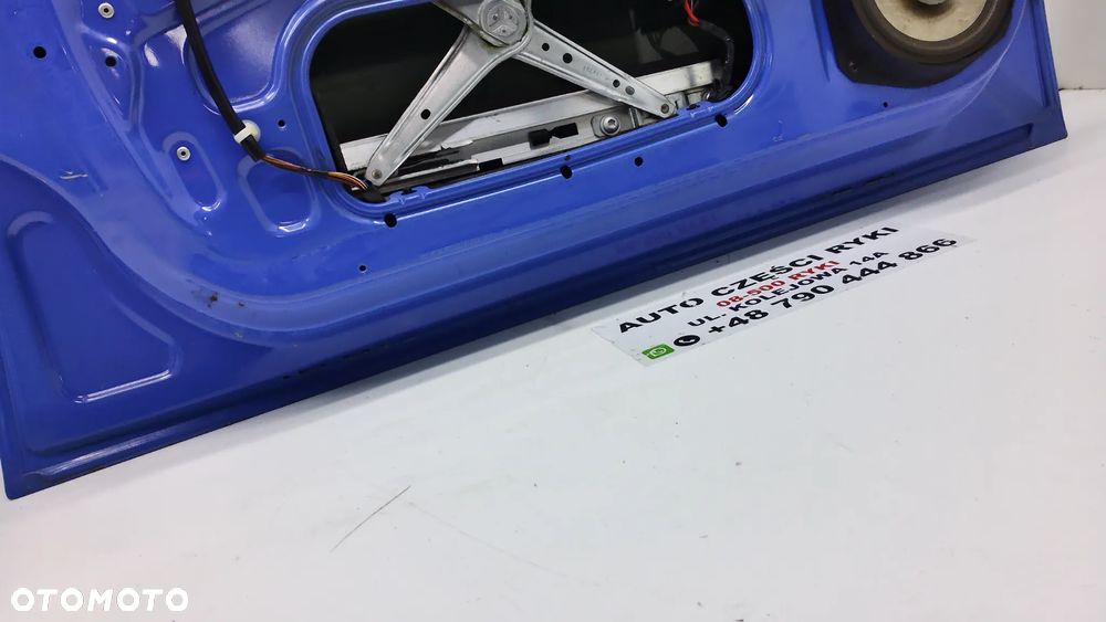 OPEL Corsa C Drzwi 5D Przód Z20A - 9